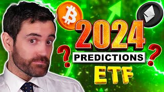 Coin Bureau 2024 CRYPTO Predictions Our Top 10 [upl. by Dinsmore827]