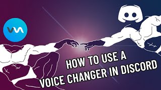 How To Use Voice Changer on Discord  Voicemod [upl. by Neesay]