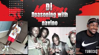 Navino talks Adonia govana new single and more [upl. by Swanhildas]