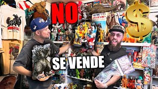 NO 🚫 ME QUIERE VENDER SUS JUGUETES [upl. by Ykcim219]