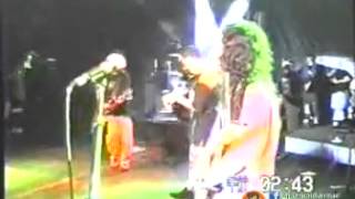 Oficina G3  Ao Vivo em Londrina 1996 Spiritual War [upl. by Dnomayd942]