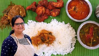 தீபாவளிக்கு NonVeg விருந்து இதுபோல செஞ்சு அசத்துங்க  Diwali Nonveg Lunch Menu Recipes in Tamil [upl. by Berton]