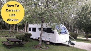 Caravan Advice amp Tips for Beginners [upl. by Rubin529]