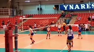 Bacolod Tay Tung High School Free Spiking [upl. by Kirk]