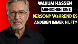 Der schockierende Grund warum Menschen diejenigen hassen die zu viel helfen  PsychologieWeisheit [upl. by Eckblad637]