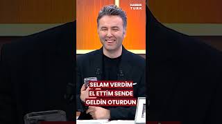 Mehmet Akif Ersoyun komik tanışma anısı shorts mehmetakifersoy 5gece [upl. by Laup]