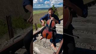 Hauser Cello 🎻 hausercello hauser ytshorts viral [upl. by Enyalaj]