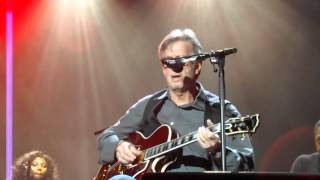 Eric Clapton Further on down the road live video Dublin 2013 [upl. by Reinertson]