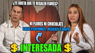 LA MAS INTERESADA DE FIRST DATES 💸 FIRST DATES MEJORES MOMENTOS [upl. by Leodora]