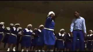 Ditsala Moreneng Gospel Choir Kudala Sezula [upl. by Ahoufe]