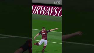 ⚽GOL DO FLAMENGO No Brasileirão 2024 fifa14modfifa23 [upl. by Bivins988]