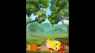 টুনি পাখি মরে গেল  ডাইনির সোনা চুরি  tuni pakhi tuntuni shorts cartoon [upl. by Eillas]