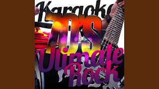 You Aint Seen Nothing Yet In the Style of BachmanTurner Overdrive Karaoke Version [upl. by Erasme953]