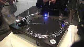 Pioneer DJ Builds a Technics 1200  PLX1000 [upl. by Adniuqal]