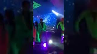 Hotel Riu Dunamar Party short shortvideo animacion pitbull baile riu riushow diversion [upl. by Lavro]