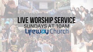 Lifeway Service Live  Follow  Greg Russell  September 1 2024 10AM [upl. by Nylireg]