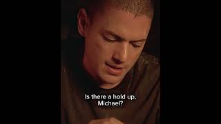 quotThis is the planquot 🥶  Prison Break S3E12  shorts [upl. by Garin]