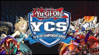 YCS Raleigh 2024  Top 32  Aaron F VS Clifton L [upl. by Ilrahs648]