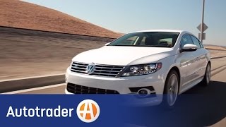 2014 Volkswagen CC  Sedan  5 Reasons to Buy  Autotrader [upl. by Haswell]