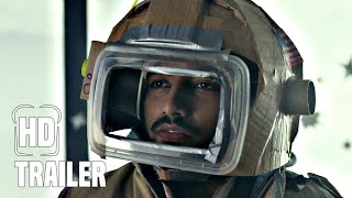 STATION ELEVEN Trailer German Deutsch 2022 Starzplay [upl. by Ynaffets687]