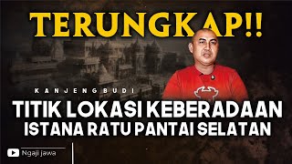 AHKIRNYA KITA SEMUA TAHU TITIK LOKASI KEBERADAAN ISTANA RATU PANTAI SELATAN [upl. by Naras]