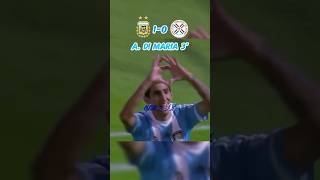 Argentina vs Paraguay Eliminatorias Mundial Brasil 2014  shorts [upl. by Hafinah748]