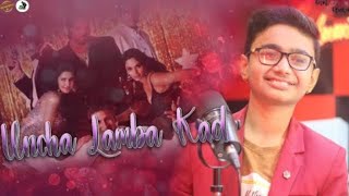 Uncha Lamba Kad  Aum Agrahari  Welcome  Hindi Songs  New Songs 2024 [upl. by Frederigo]