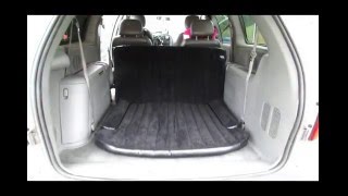 Winterial SUV MiniVan Backseat Air Mattress [upl. by Enilav]