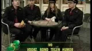 Bond Tegen Humor bij RTL5 [upl. by Haleigh]