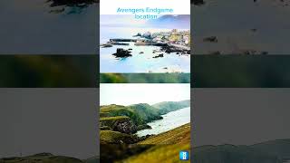 St Abbs  Scotland  Part 1 St Abbs Avengers Endgame Filming Location [upl. by Harahs366]