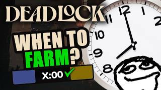 DEADLOCK TIMINGS EXPLAINED [upl. by Alberto]