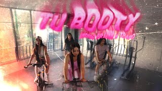 Índigo Brainn x TR4PO  TU BOOTY 🍑 Video Oficial [upl. by O'Donnell]