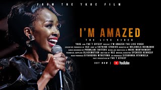 HLE  Im Amazed Official Live Video [upl. by Arytas962]