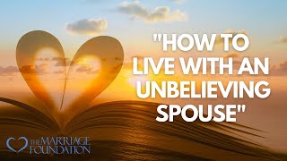 quotHow To Live With An Unbelieving Spousequot  Paul Friedman [upl. by Stulin]