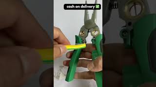 multifunctional wire cutter🔥 dealwagon✅✅✅wirecuttergadgetecommerce cashondeliveryproducts [upl. by Erdne626]