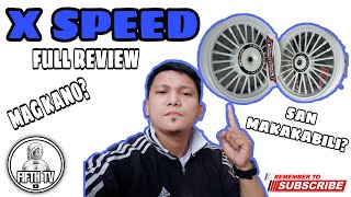 XSPEED R24 MAGS  FULL REVIEW FIFTH TV [upl. by Sanjay688]