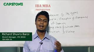 IBA MBA amp JOB Preparation Guideline [upl. by Natsuj]