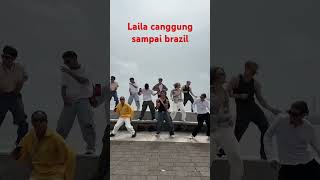 Joget viral tiktok 2024 dance shorts viralvideo jogettiktok [upl. by Nirok140]