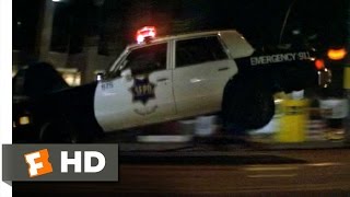 The Presidio 19 Movie CLIP  San Francisco Chase 1988 HD [upl. by Gilberta478]