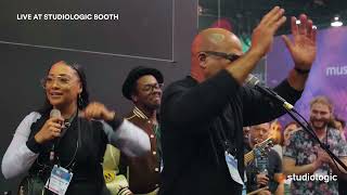 Studiologic at NAMM 2024 Wayne Vaughn PART 44 [upl. by Ursala748]