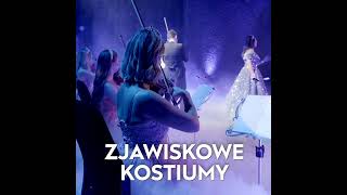 Orkiestra Księżniczek  światowy bestseller 👑 Noworoczny Koncert Wiedeński 15 lutego w ICE Kraków [upl. by Sandor]