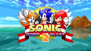 Sonic Robo Blast 2 v22  Release Trailer [upl. by Flanders]