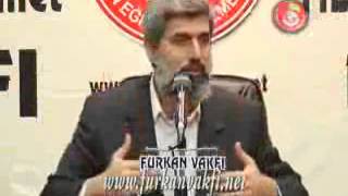 Alparslan Kuytul  HZ Ali ve Muaviye Anlaşmazlığı [upl. by Rats]