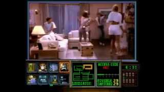 Night Trap Sega CD 32X Full Playthrough [upl. by Merdith391]