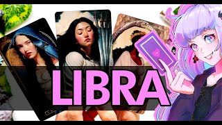 Libra 🔮PASÓ HACE INSTANTES UNA HORROROSA SITUACIÓN SALE DE TU VIDAUSÓ MAGIA PARA SABER DE TI [upl. by Buchanan]