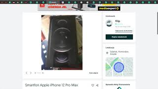 Jak nie kupować iPhone przez OLX [upl. by Nilyarg]