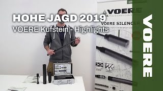 Hohe Jagd 2019  VOERE Kufstein  Highlights [upl. by Baniaz]