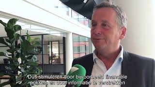 Directeur Harold Herbert over arbeidsongeschiktheidsverzekering zzpers [upl. by Jazmin]