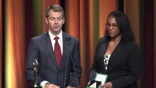 Swiss Post Solutions wins Stevie Award in The 2016 American Business Awards [upl. by Rubliw851]