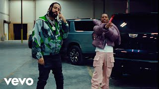 French Montana Lil Baby  Okay Official Music Video [upl. by Annawik198]